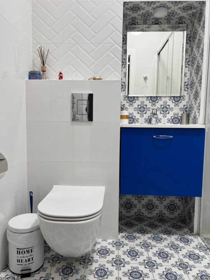 Delux Apartment In Lviv Eksteriør billede